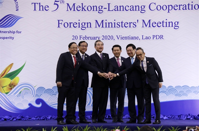 Mekong-Lancang cooperation contributes to addressing regional challenges