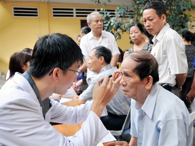 Strengthening the prevention of COVID-19 for the elderly