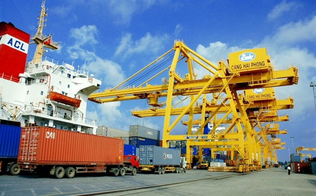 MoIT requests Hải Phòng to create favourable conditions to transport goods