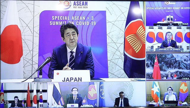 Japan values VN’s ASEAN Chairmanship role