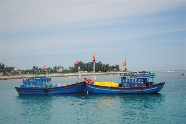 Floating classroom helps children in fishing village to integrate into  community