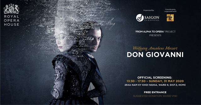 Don Giovanni, Royal Opera House