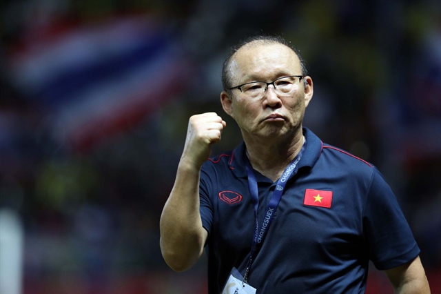 Coach Park among the best coaches in Asia: Fox Sports