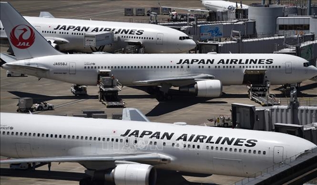 travel restrictions japan airlines