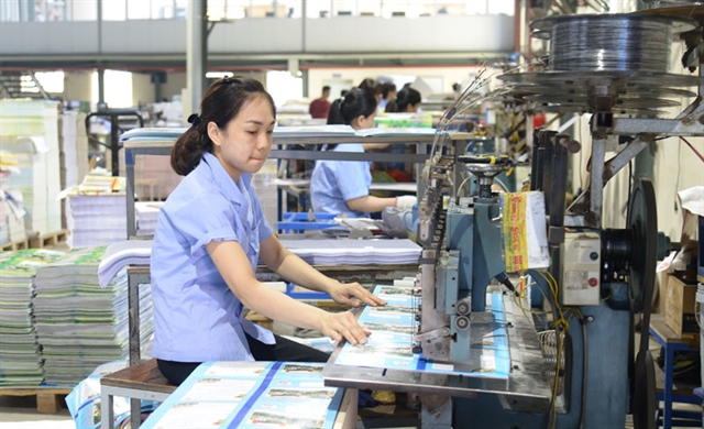 VEPR: Việt Nam's GDP up 5.3% this year