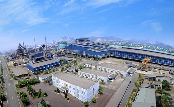 Industrial parks and EZs attracted US $ 4.3 billion in January-May - lookoffice.vn