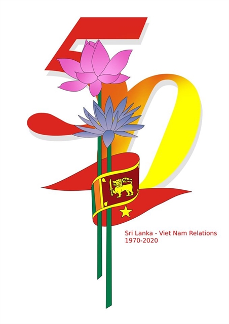 Sri Lanka and Việt Nam celebrate 50 years of formal diplomatic relations