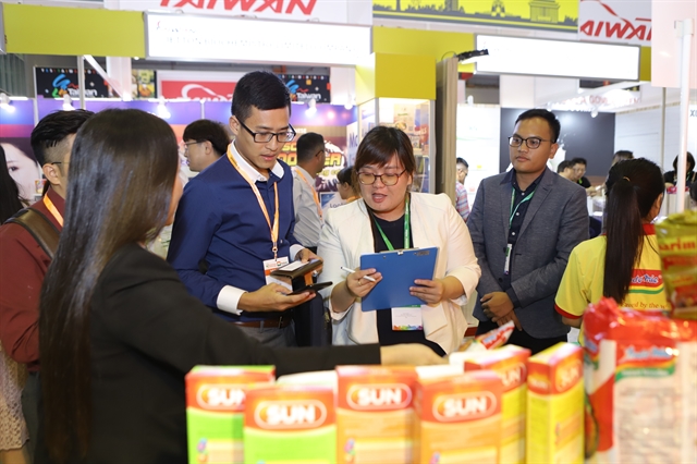 Vietfood Beverage - Propack Việt Nam expo returns next month