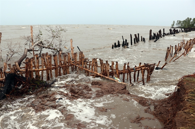 Kiên Giang prepares natural disaster response for storm season