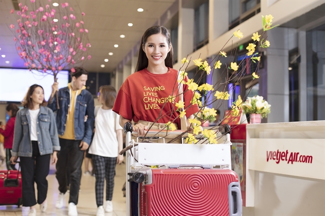 vietjet hand luggage