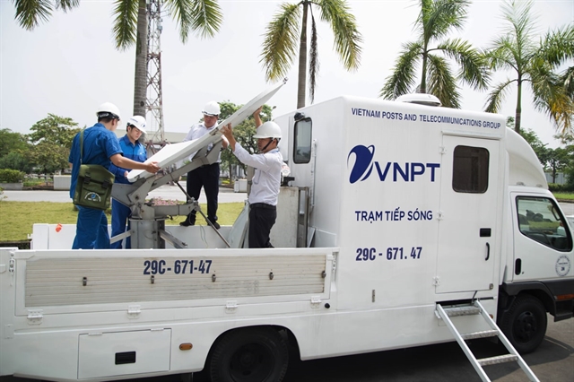 VNPT to sell stakes in three companies