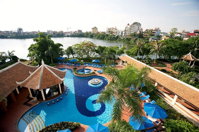 Sheraton Hanoi Hotel wins award