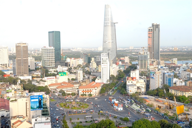 Việt Nam  GDP to grow by 8 per cent: Oxford Economics