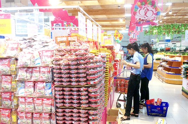 HCM City to ensure food safety, steady prices during Tết