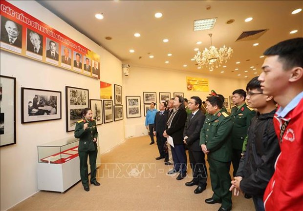 Exhibition on Communist Party of Việt Nam opens in Hà Nội

