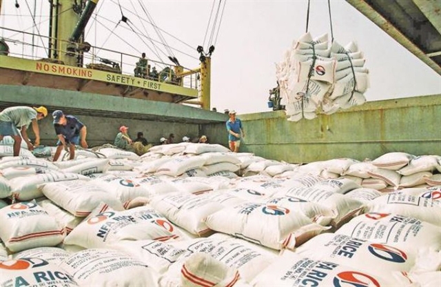 Việt Nam imports Indian broken rice