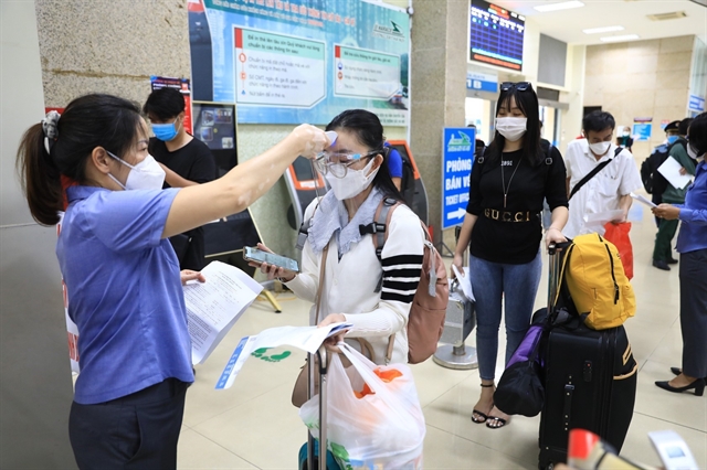 3,461 new COVID-19 cases recorded in Việt Nam on Wednesday