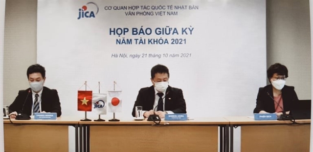 JICA to continue supporting Việt Nam’s development: Chief Representative

