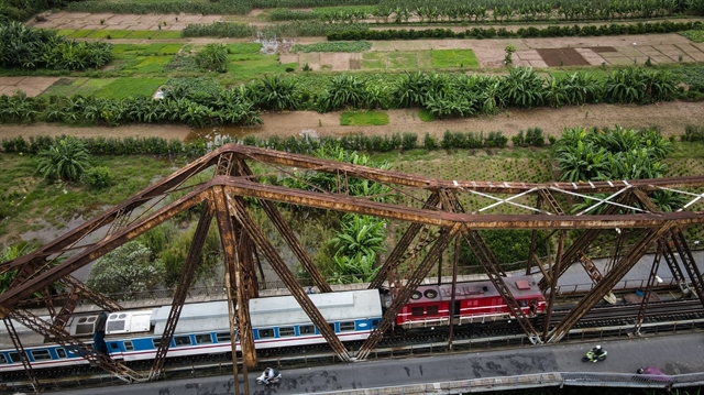Việt Nam to build nine new railways by 2030