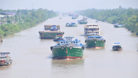 Mekong Delta to boost investment in transport infrastructure