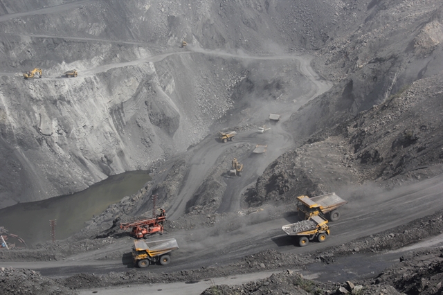 Coal miners see improved results in Q3