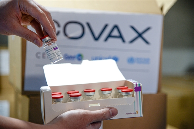 2.1m doses of AstraZeneca arrive in Việt Nam via COVAX as Cambodia announces vaccine donation
