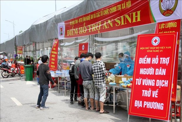 Việt Nam implements drastic and responsible measures to prevent the pandemic