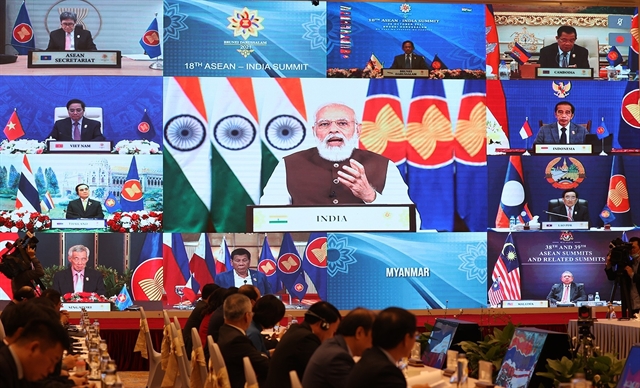 Vietnamese PM asks India to support, contribute to ASEAN’s efforts in South China Sea