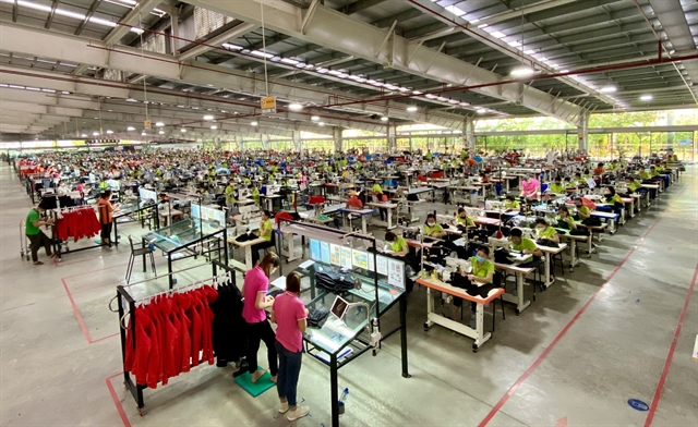 Textile and garment sector to recover with labour support