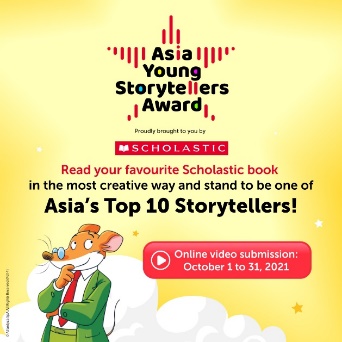 Scholastic Asia