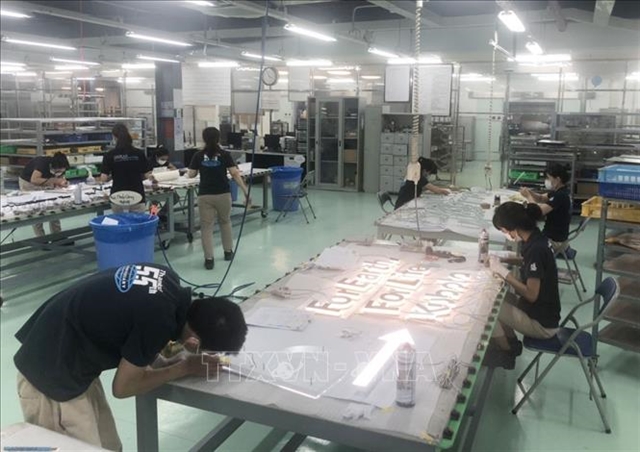 Đồng Nai Province factories reopen but face labour shortage