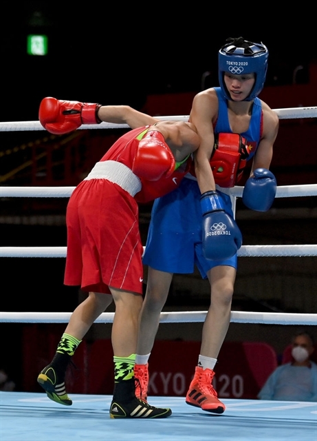 Tâm Vỹ to fight for Việt Nam at world titles in Turkey