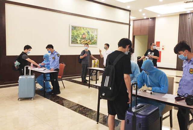 Hà Nội confirms 12 more hotels to host quarantined people