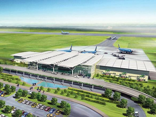 Long Thanh International Airport - Airport Technology