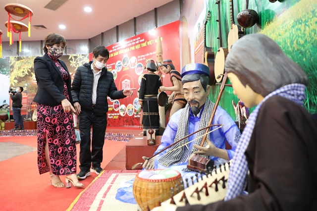 Việt Nam Cultural Heritage Day celebrated nationwide