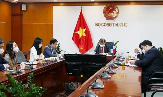 Officials talk facilitation of Việt Nam - Panama trade investment ties