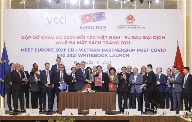 VN-EU trade continues recovery towards a brighter future