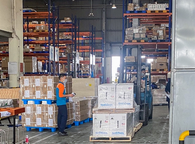 Two million Pfizer vaccine doses donated by the US arrive in Việt Nam
