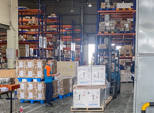 Two million Pfizer vaccine doses donated by the US arrive in Việt Nam
