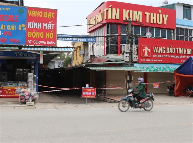 Việt Nam records over 13,000 new cases on Friday