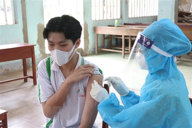 Việt Nam reports 12,936 new cases of COVID-19 on Sunday