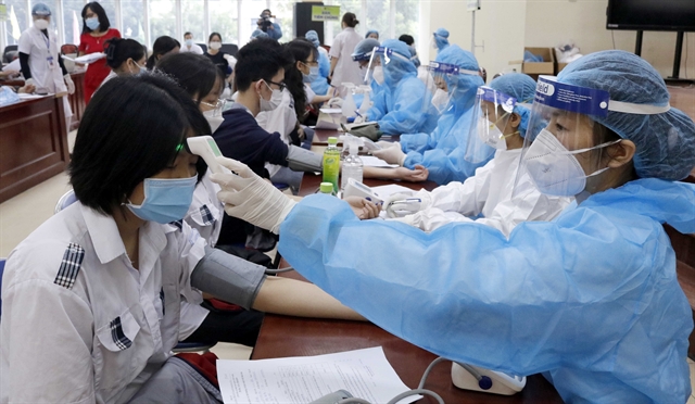 Student in Bắc Giang Province dies after receiving COVID-19 vaccine