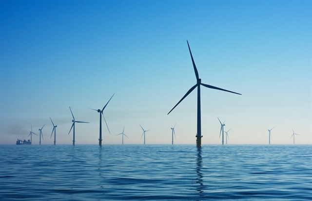 Ørsted to invest 11 billion in offshore wind farm near Hải Phòng