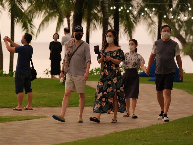 Foreign tourist arrivals to Việt Nam up 42.4 per cent in November as country tentatively reopens