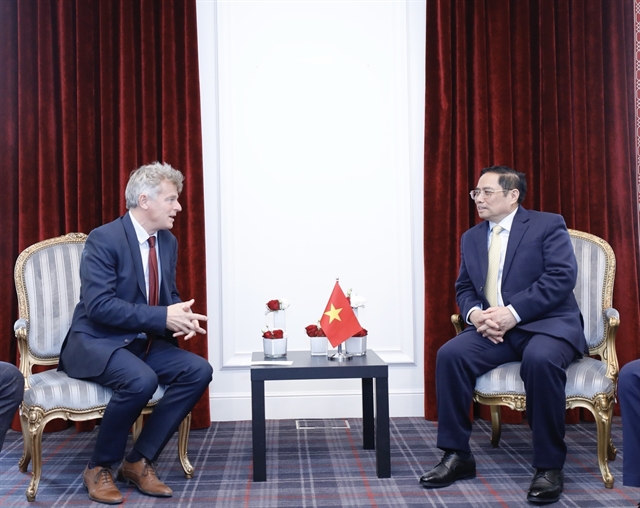 Party cooperation significantly contributes to Việt Nam-France ties: PM