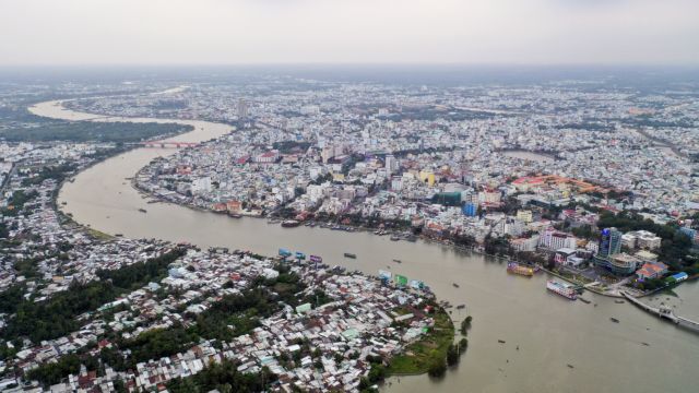 Cần Thơ to become an advanced city in ASEAN by 2045