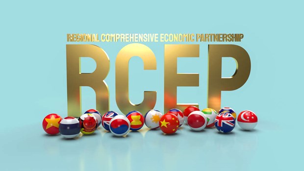 RCEP agreement to take effect in January 2022