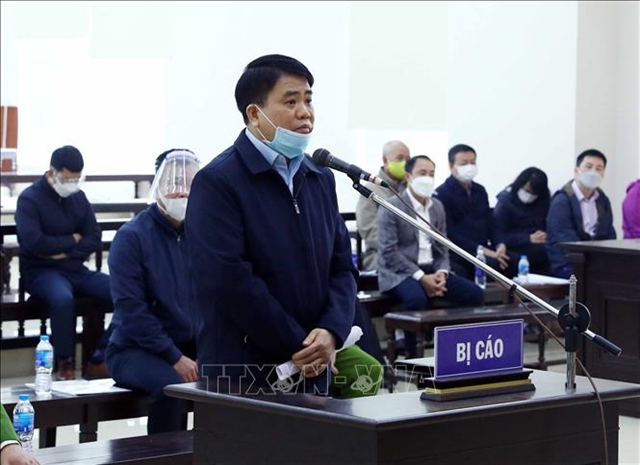 First-instance trial begins for Hà Nội
