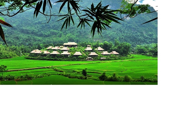 Hòa Bình tourism attracts investors