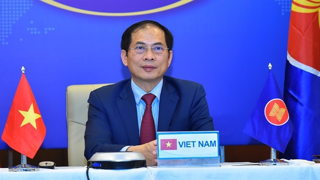 Việt Nam attends first ASEAN-G7 foreign ministers meeting